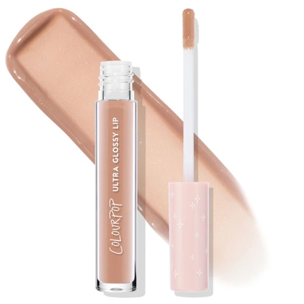 ColourPop Ultra Glossy Lip Major Throwback Limited Edition Hydrating Gloss NIB